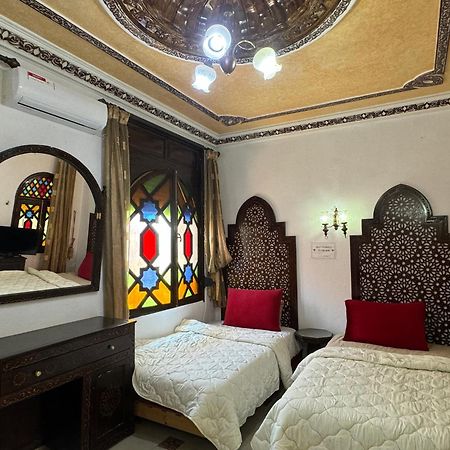 מקנס Riad Mogador מראה חיצוני תמונה