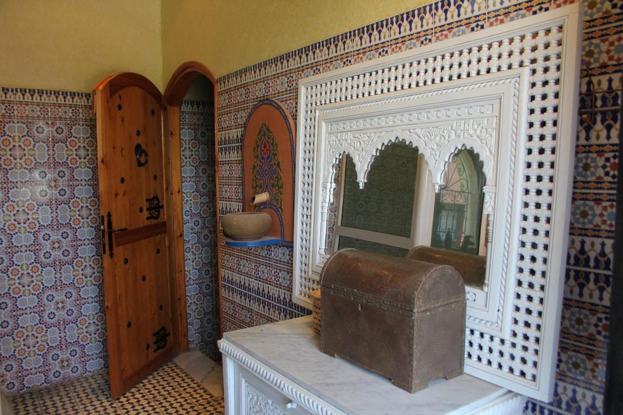 מקנס Riad Mogador מראה חיצוני תמונה