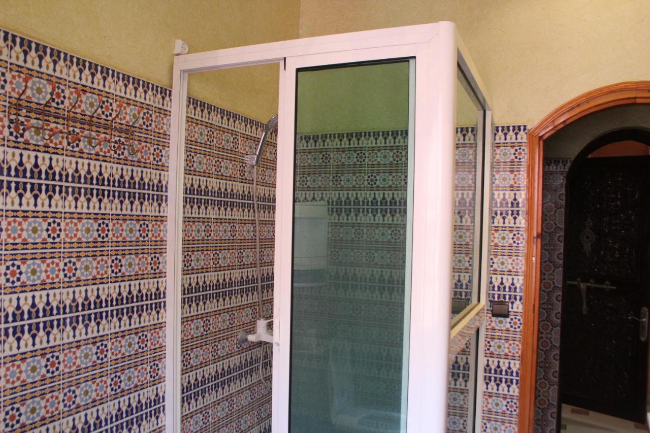 מקנס Riad Mogador מראה חיצוני תמונה