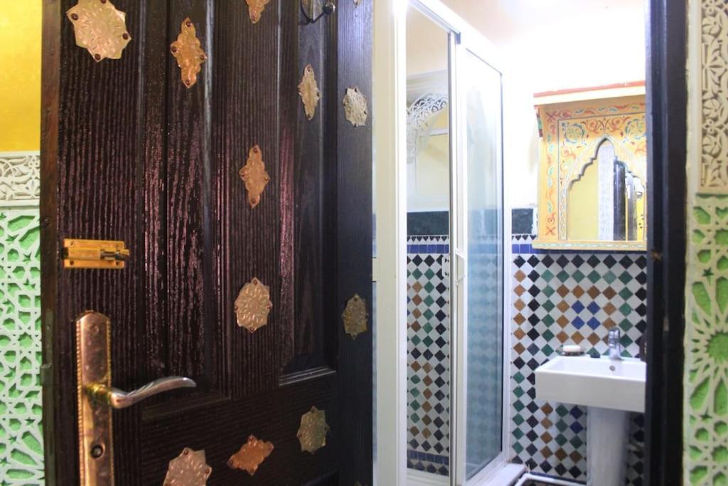 מקנס Riad Mogador מראה חיצוני תמונה