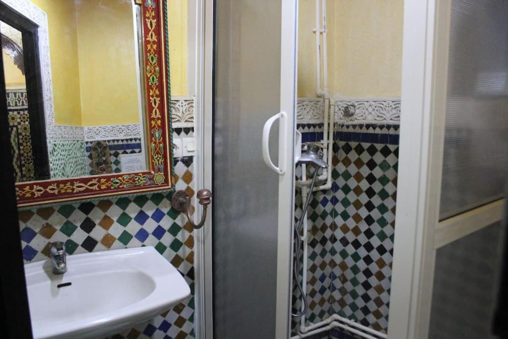 מקנס Riad Mogador מראה חיצוני תמונה