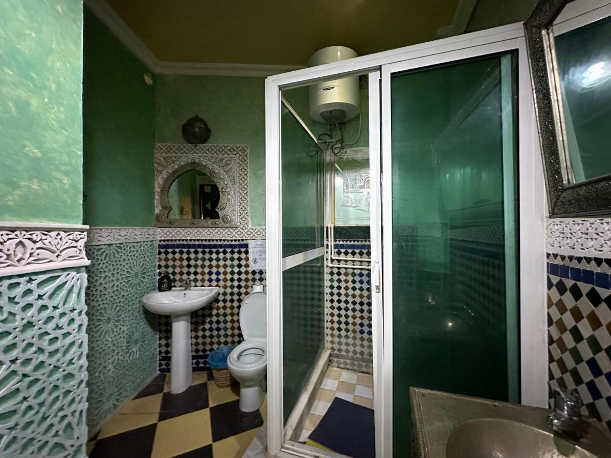 מקנס Riad Mogador מראה חיצוני תמונה