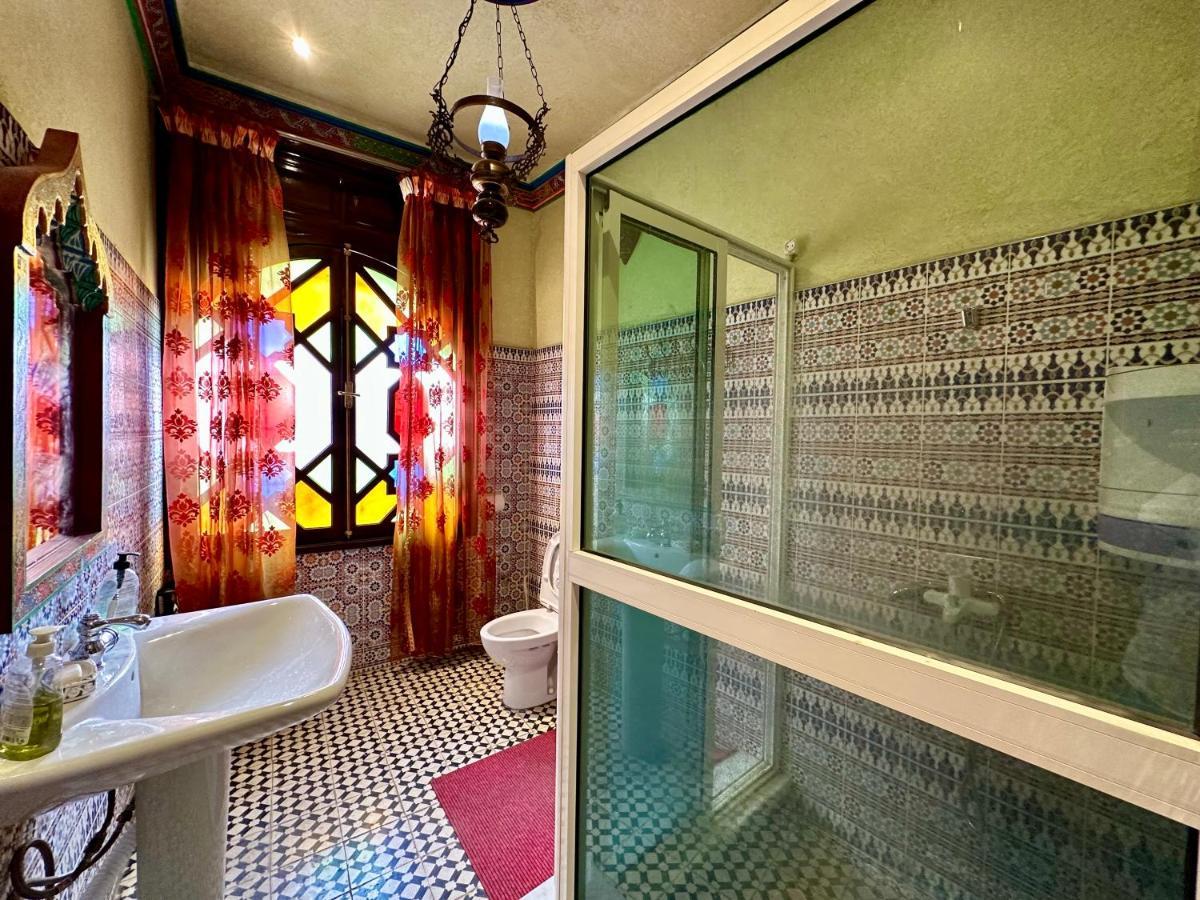 מקנס Riad Mogador מראה חיצוני תמונה