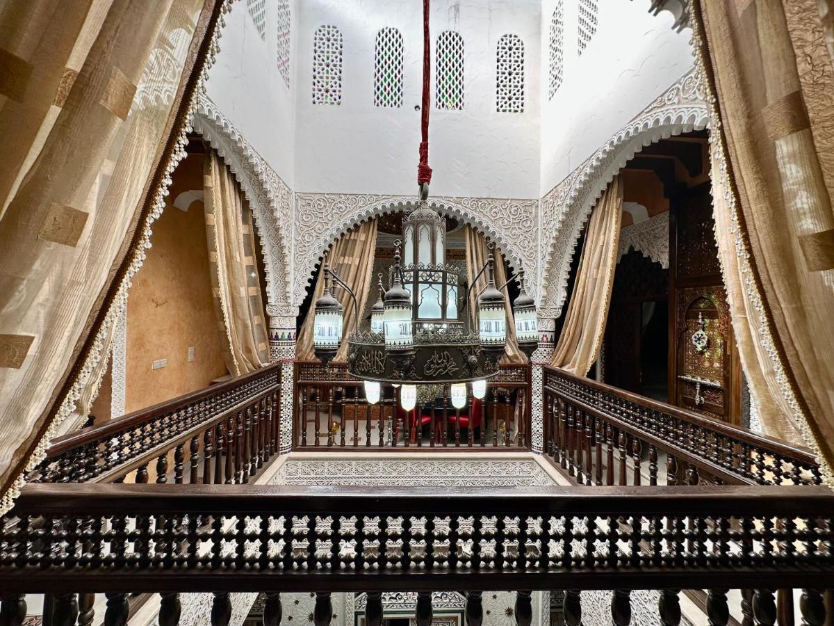 מקנס Riad Mogador מראה חיצוני תמונה