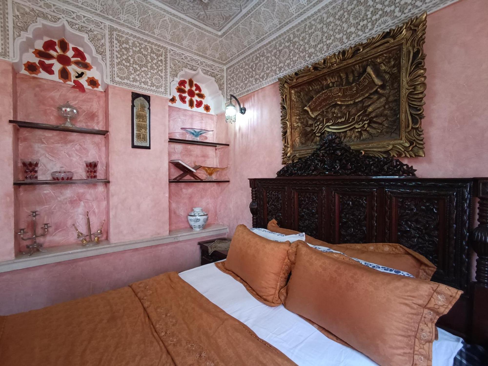 מקנס Riad Mogador מראה חיצוני תמונה