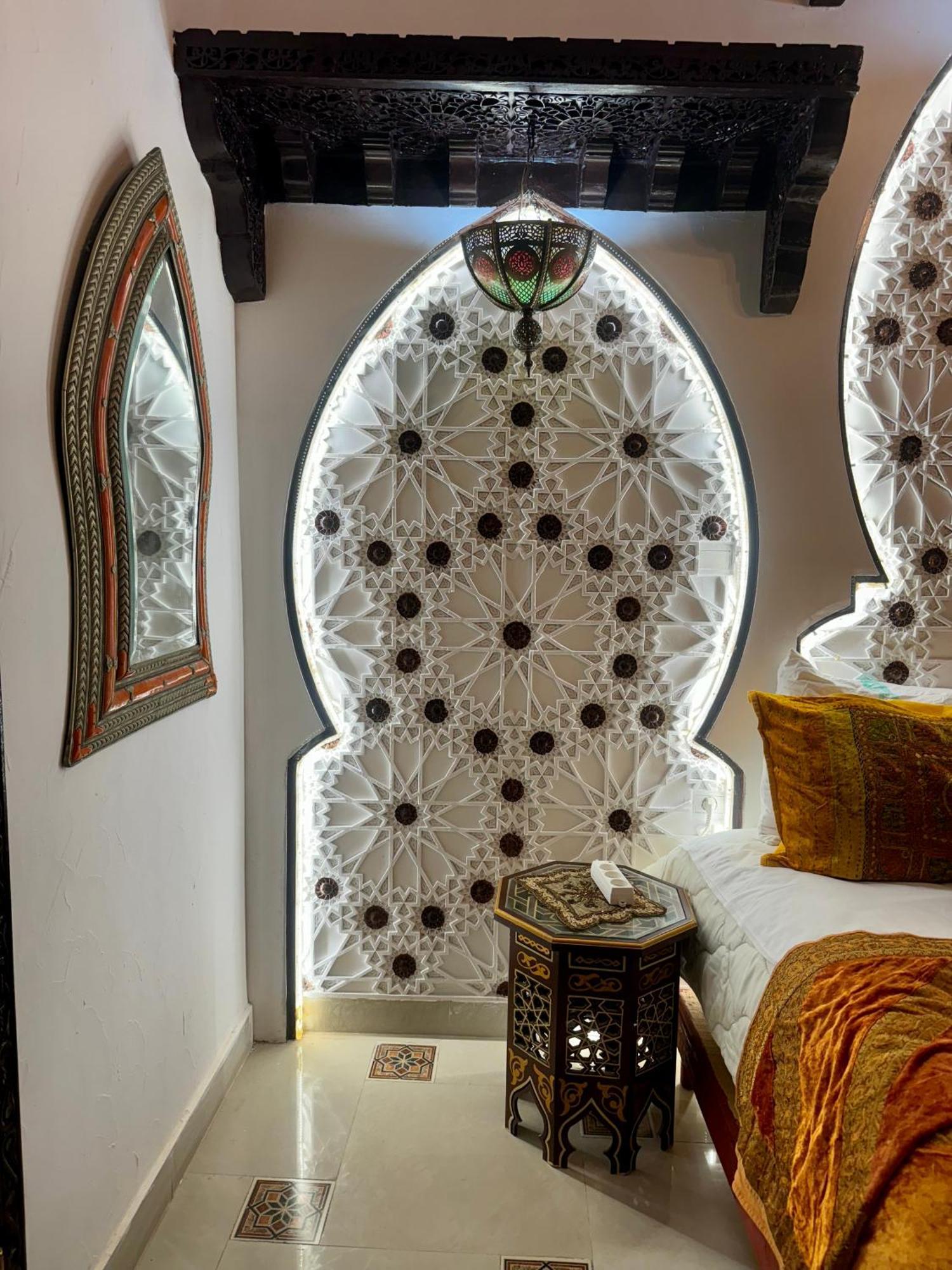מקנס Riad Mogador מראה חיצוני תמונה