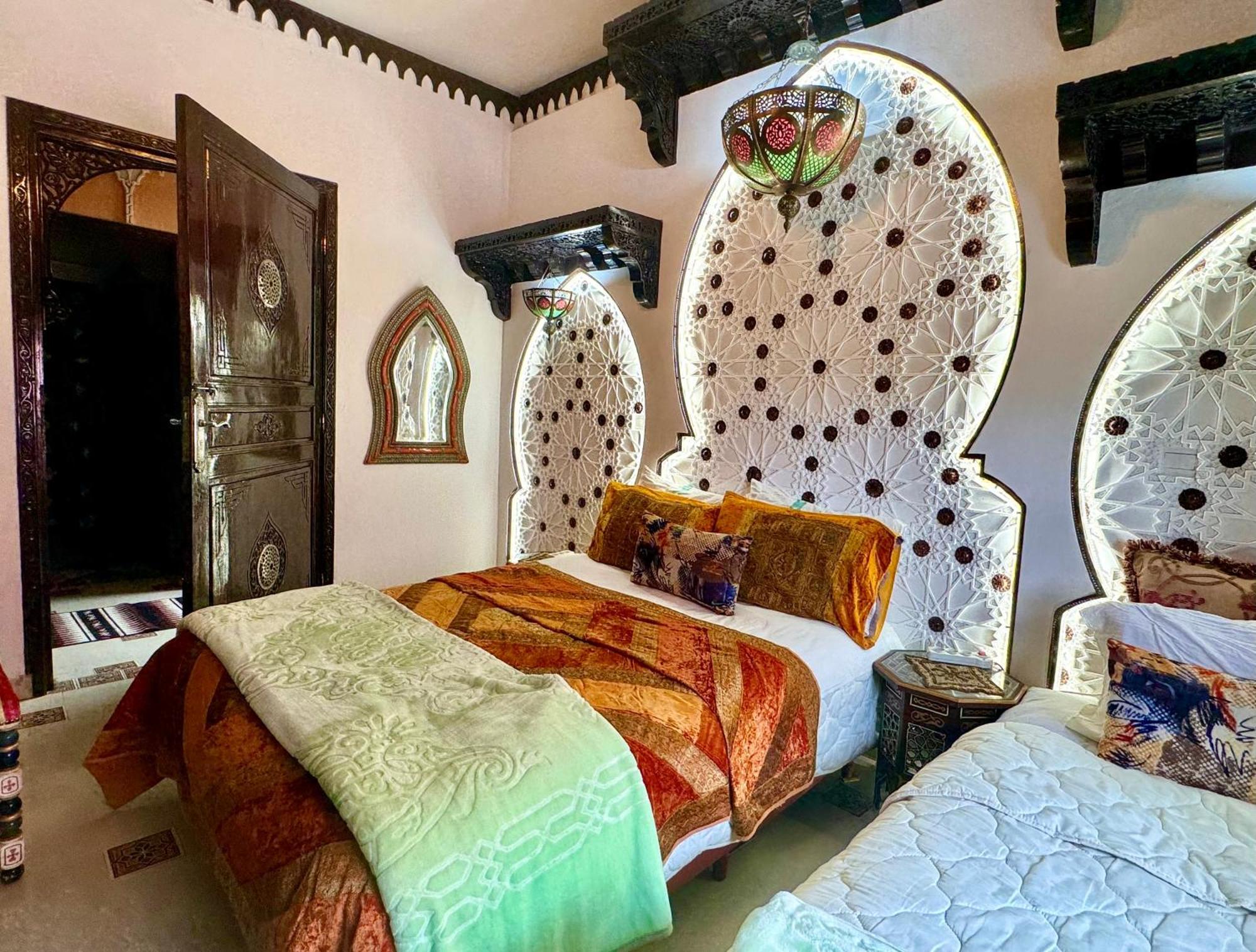 מקנס Riad Mogador מראה חיצוני תמונה