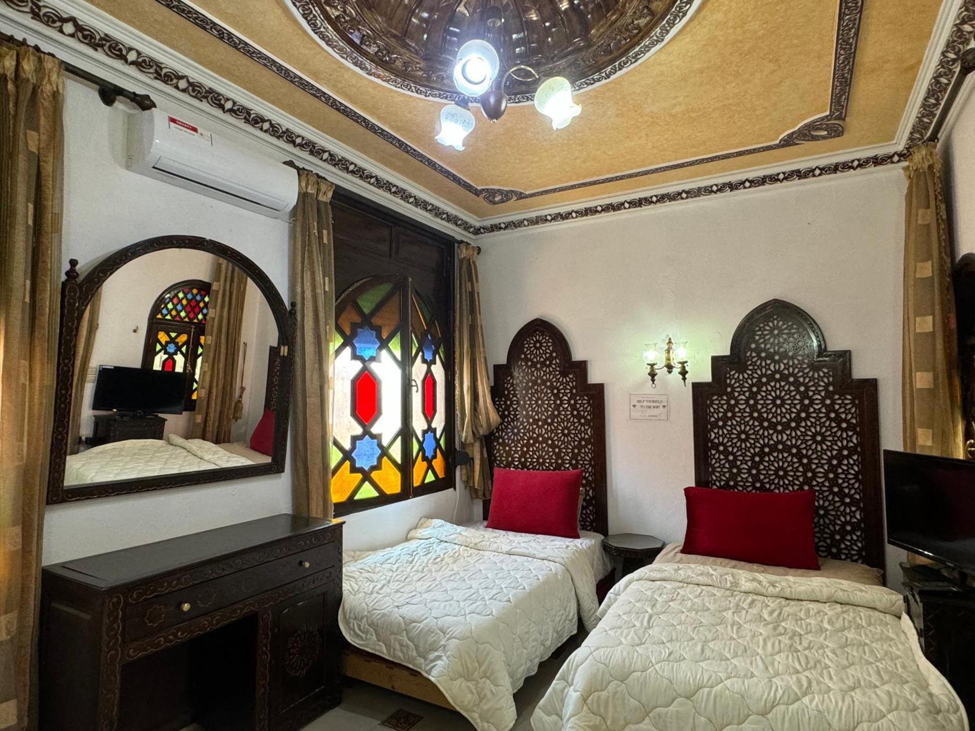 מקנס Riad Mogador מראה חיצוני תמונה