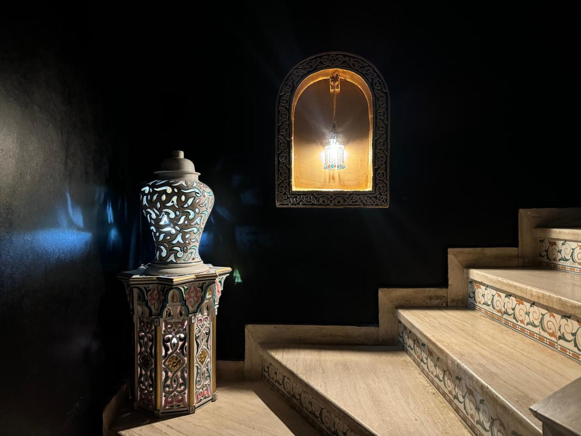 מקנס Riad Mogador מראה חיצוני תמונה