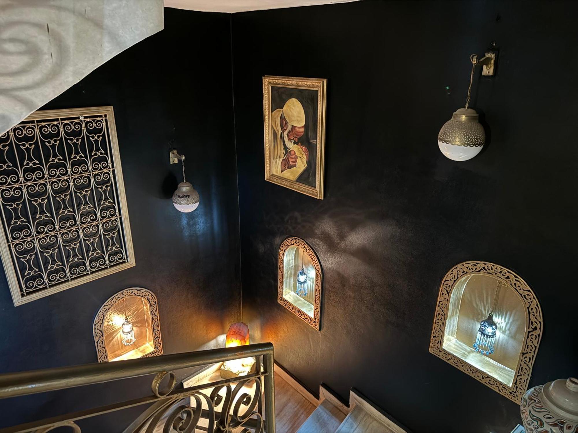 מקנס Riad Mogador מראה חיצוני תמונה