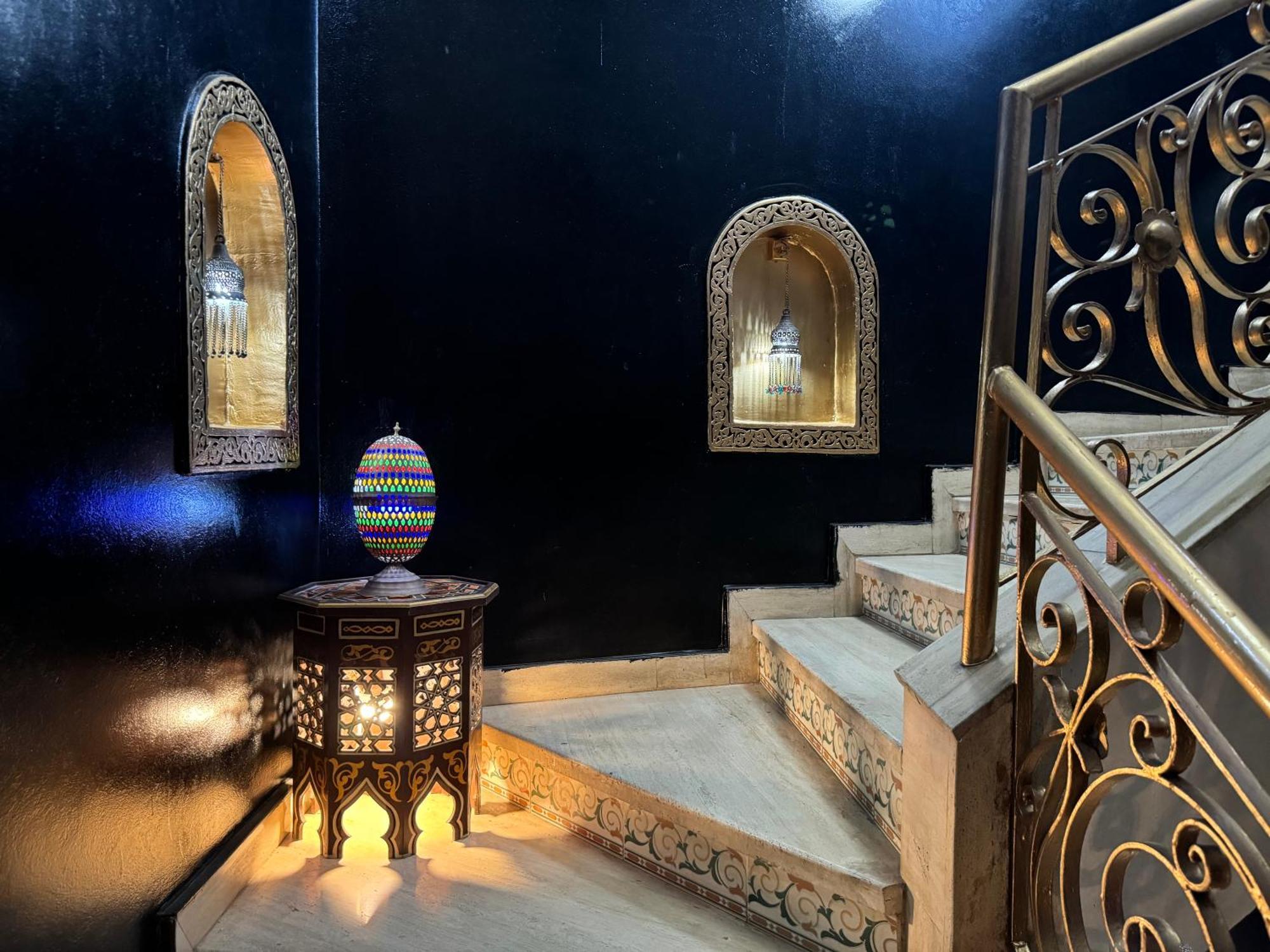 מקנס Riad Mogador מראה חיצוני תמונה